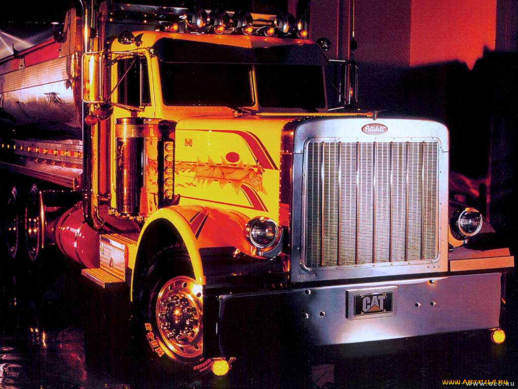 , peterbilt